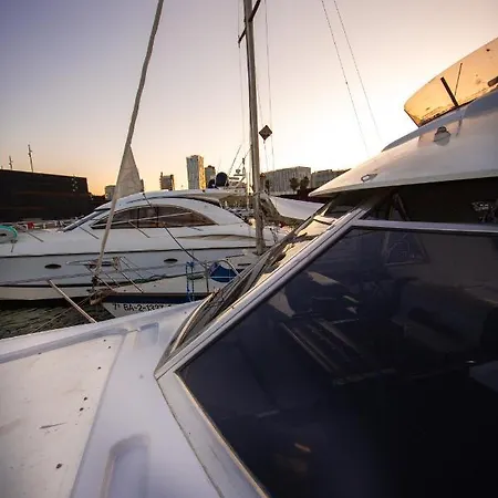 Magno Ii Boat Tekne Sant Adria de Besos