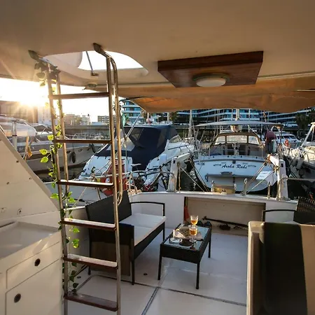 Tekne Magno Ii Boat Sant Adria de Besos