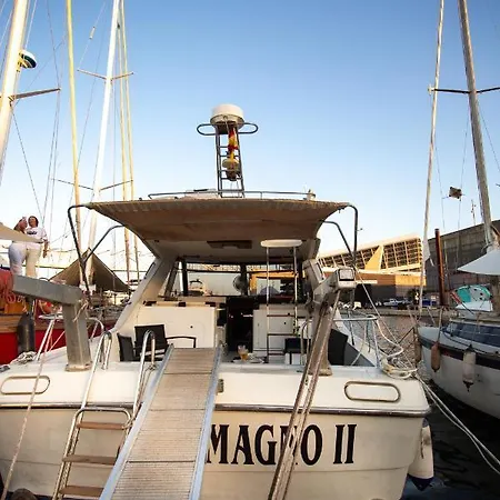 Magno Ii Boat Tekne Sant Adria de Besos