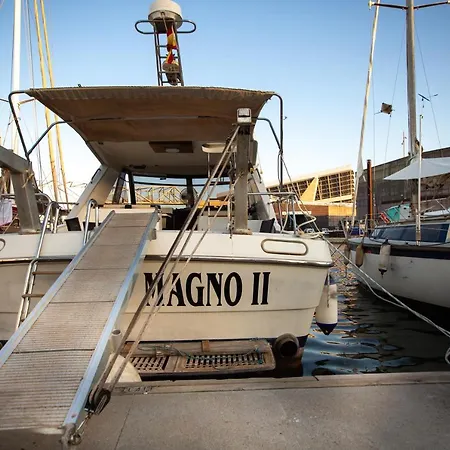 Magno Ii Boat San Adrián de Besós